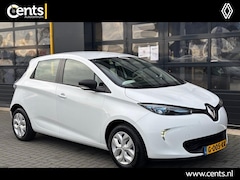 Renault Zoe - R90 Life 41 kWh KOOP BATTERIJ NAVI AIRCO