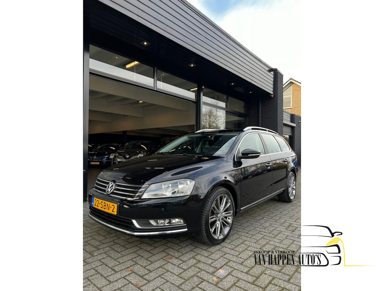 Volkswagen Passat Variant - 1.4 TSI Comfortline BlueMotion / automaat - AutoWereld.nl
