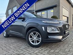 Hyundai Kona - 1.0T Comfort Carplay / Trekhaak / Camera