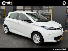 Renault Zoe - R90 Life 41 kWh KOOP BATTERIJ NAVI AIRCO