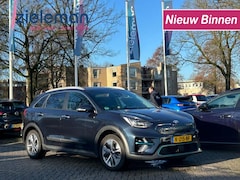 Kia Niro - ExecutiveLine 64 kWh Fase 3 - Carplay, Camera, Leer, Stoelverw. Trekhaak, SOH 97%
