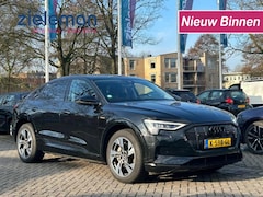 Audi e-tron Sportback - 55 quattro Business edition 95 kWh Blackline