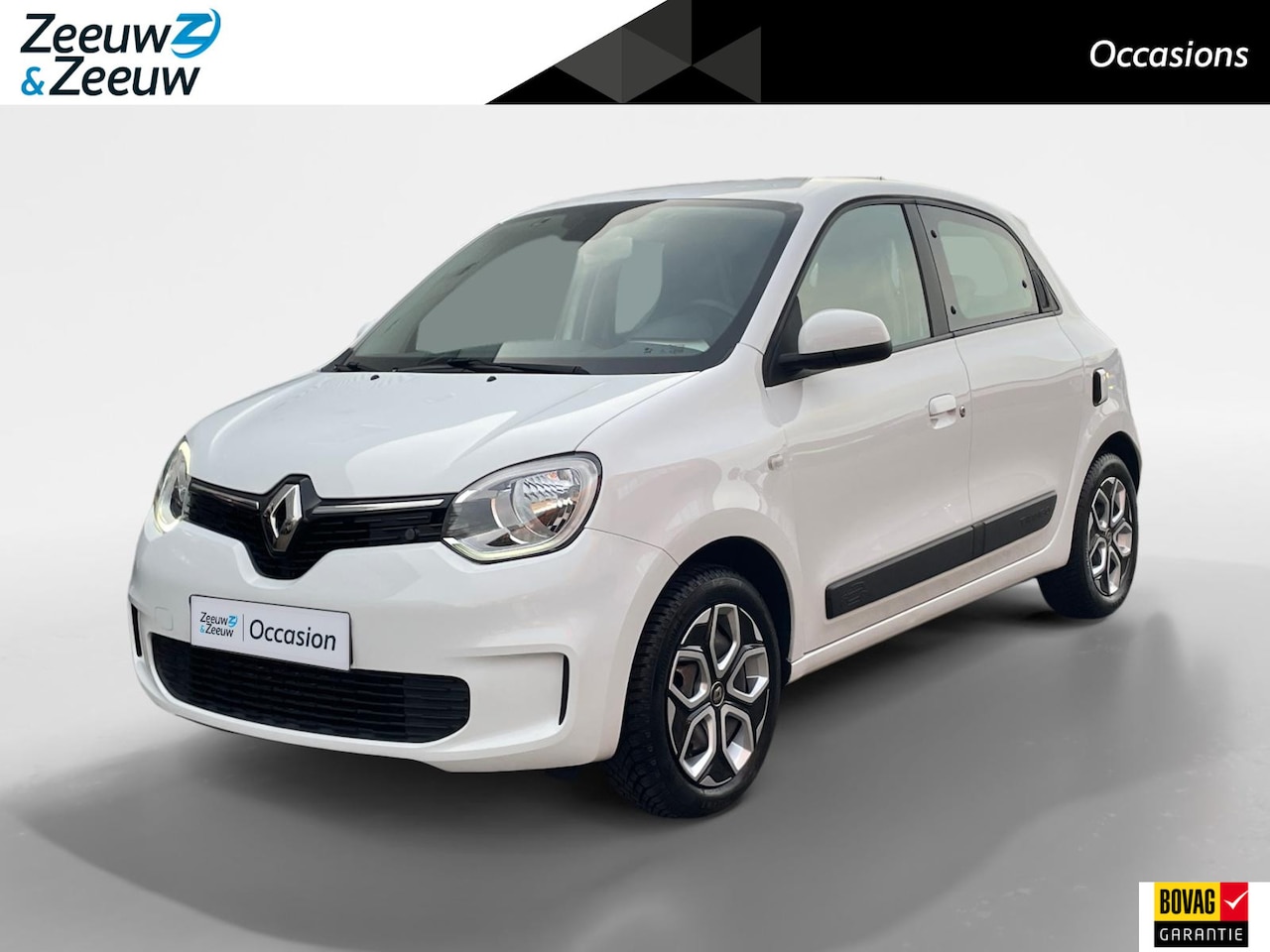 Renault Twingo - 1.0 SCe Collection | 1ste eigenaar | Airco | Bluetooth | Telefoonvoorbereiding | - AutoWereld.nl