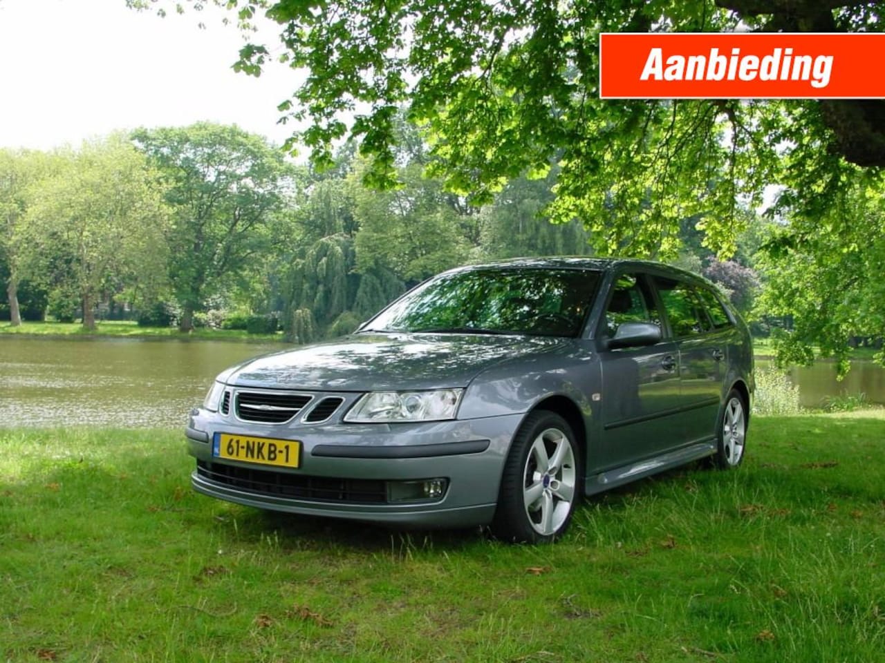 Saab 9-3 - 1.9 TID VECTOR - AutoWereld.nl