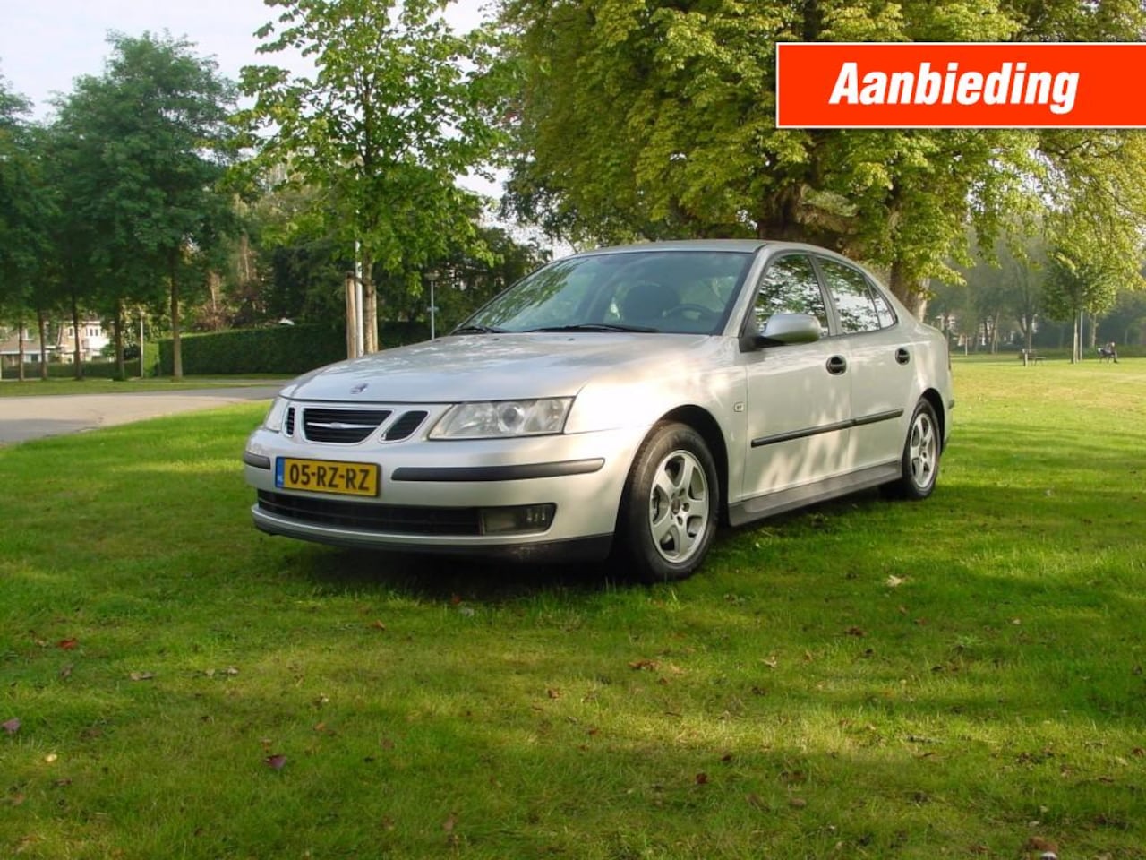 Saab 9-3 - 1.9TID Linear business - AutoWereld.nl