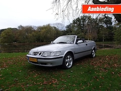 Saab 9-3 Cabrio - CABRIOLET SE 2.0 T ANNIVERSARY