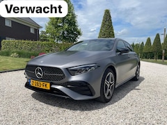 Mercedes-Benz A-klasse - 250 e AMG Line, Magno Grau, BTW