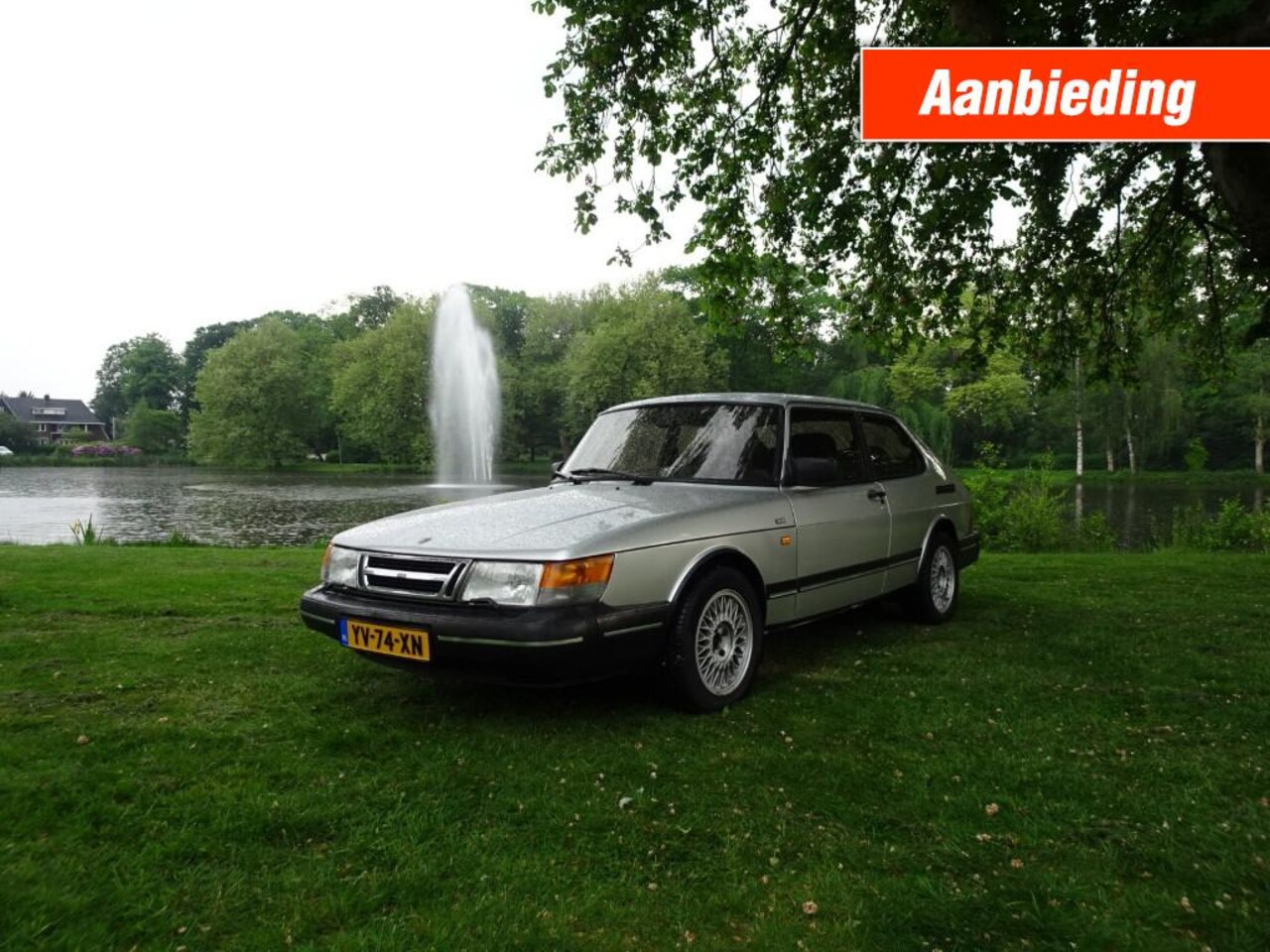 SAAB 900 I U9
