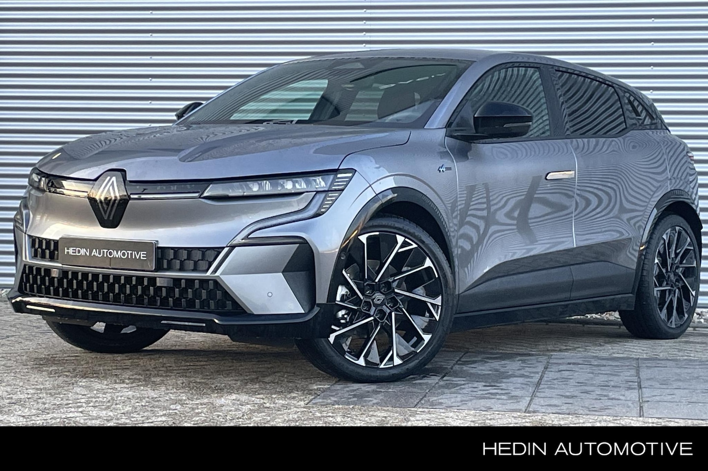 Renault Mégane E-Tech - 100% ELECTRIC comfort range esprit alpine 60 kWh Renault MEGANE E-TECH 100% ELECTRIC - AutoWereld.nl