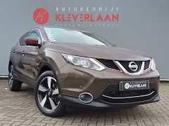 Nissan Qashqai - 1.2 N-Vision | AUTOMAAT | CAMERA | AIRCO |