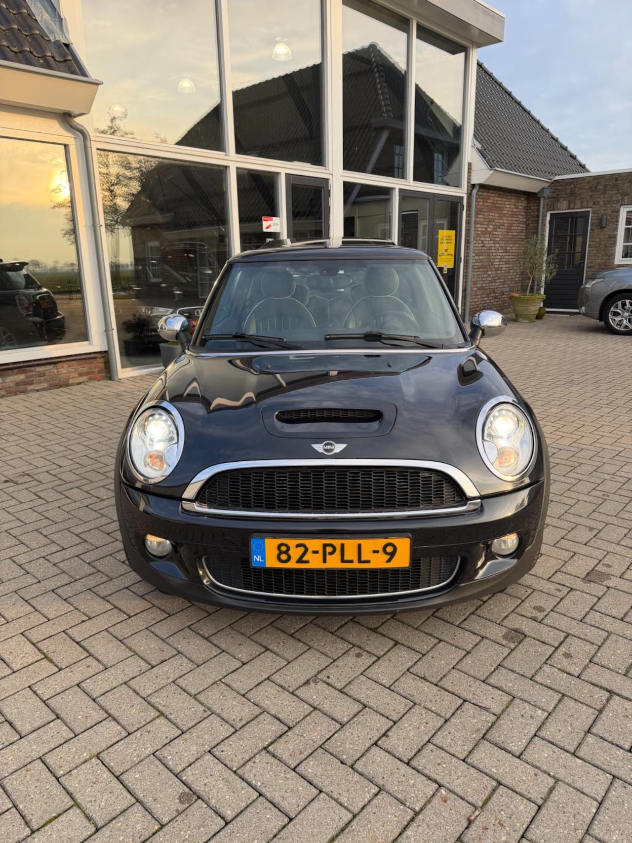MINI Cooper S - Mini 1.6 - - Automaat 2007 - AutoWereld.nl