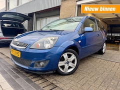 Ford Fiesta - 1.3-8V Futura AIRCO 2DE EIG NAP APK 2-2027 ZEER NETJES
