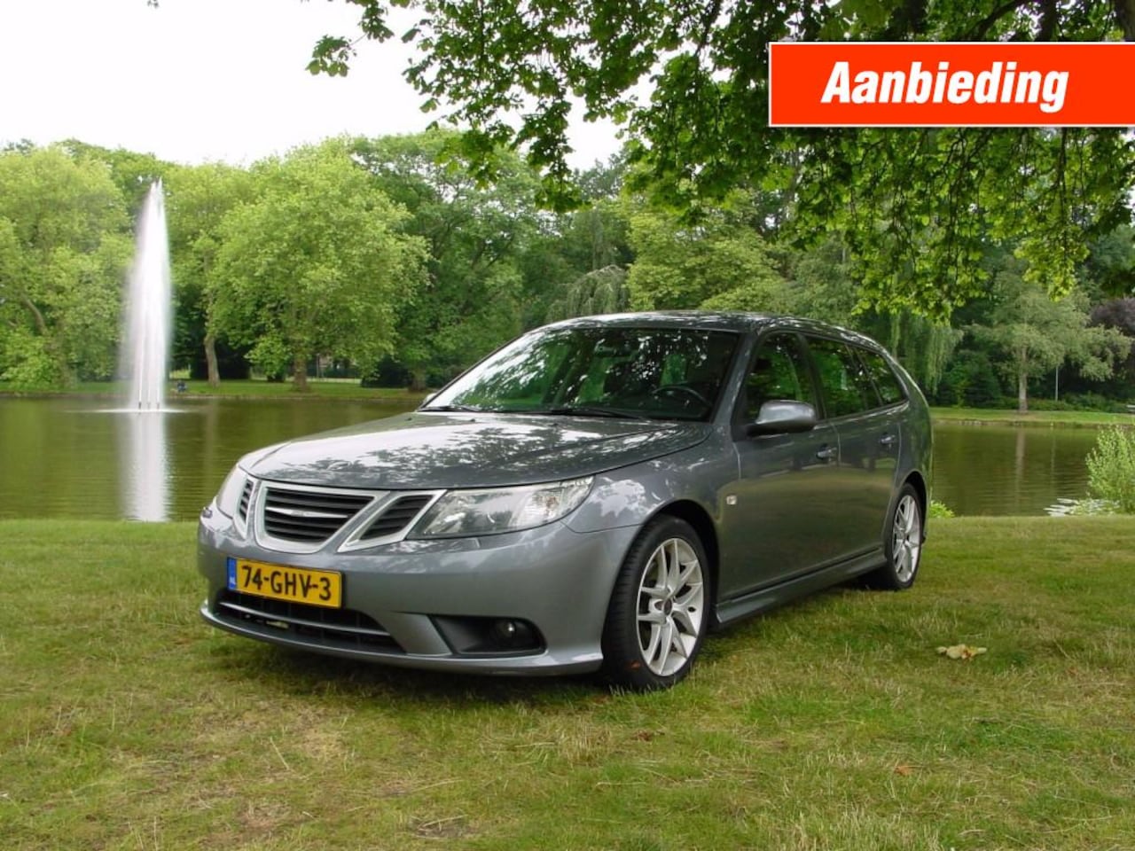Saab 9-3 - 1.9 TTID VECTOR - AutoWereld.nl