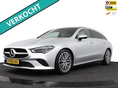 Mercedes-Benz CLA-klasse Shooting Brake - 180 Luxury Line - Automaat/Leder/Carplay/Stoelverw./Camera