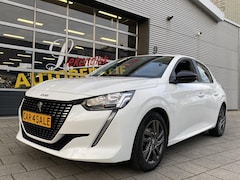 Peugeot 208 - 1.2 PureTech Active Pack 27.000 KM - Apple CarPlay / Navigatie I Airco I LED I Sport velge