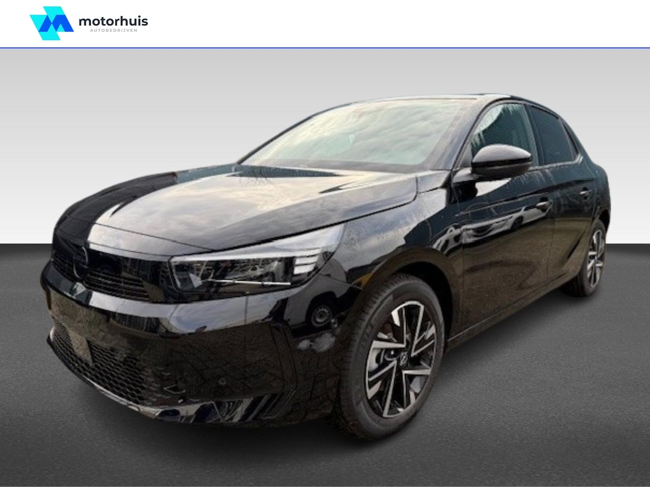 Opel Corsa - 1.2 Turbo Hybrid 110pk eDCT GS - AutoWereld.nl