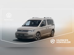 Volkswagen Caddy - 1.5 TSI 150pk DSG eHybrid Style | LED | ErgoComfort stoelen L+R | Apple Carplay / Android