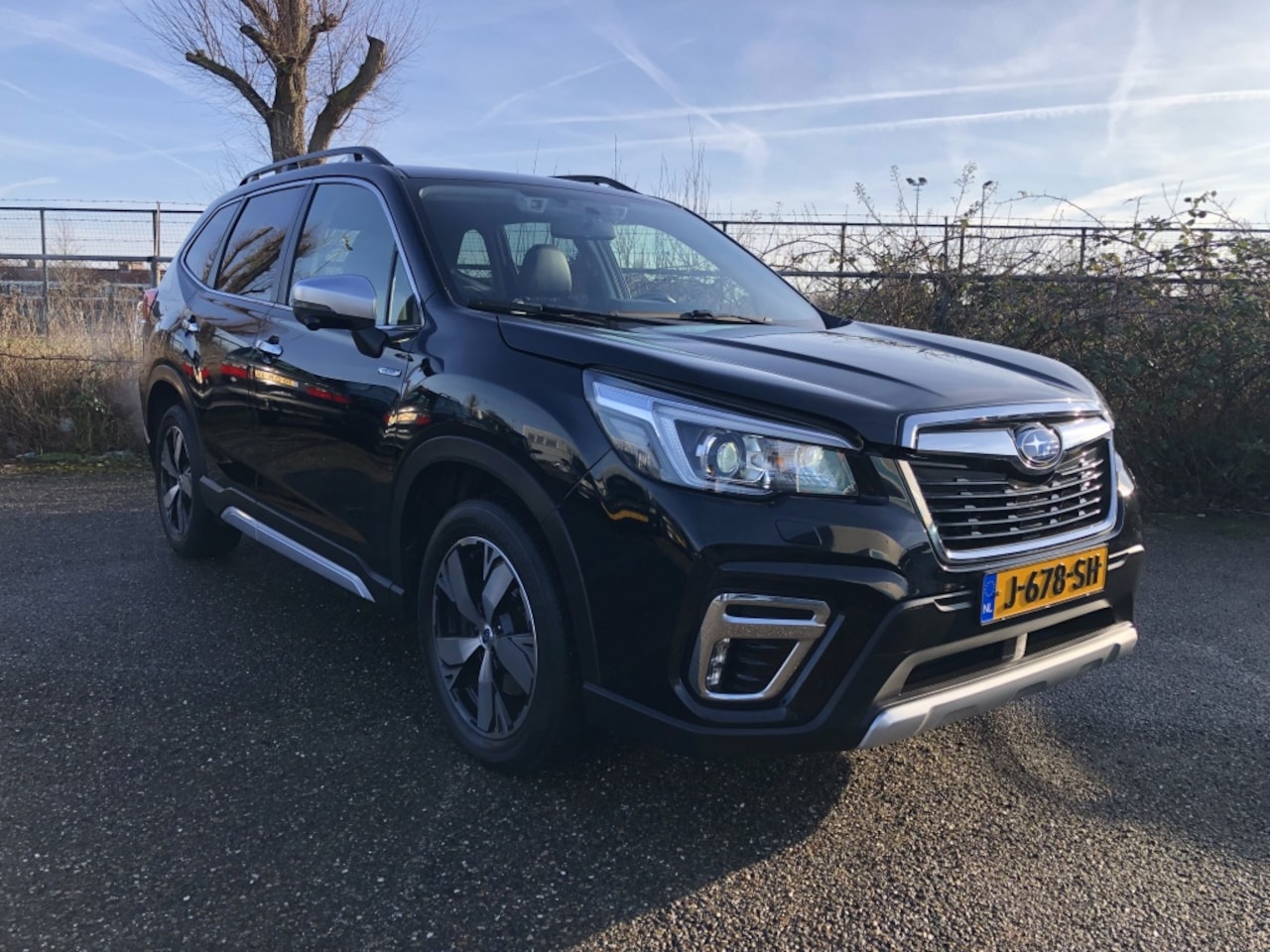 Subaru Forester - 2.0i e-BOXER FirstEd - AutoWereld.nl