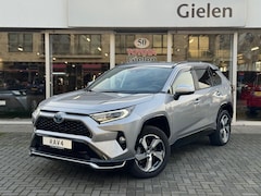 Toyota RAV4 - 2.5 Plug-in Hybrid AWD Style | Trekhaak, Head up display, Dodehoekherkenning, Parkeersenso
