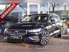 Volvo V60 - B4 Plus Bright 197pk | ACC | Climate | Harman/Kardon | Keyless | Dodehoek | Camera | Memor