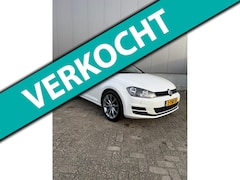 Volkswagen Golf Variant - 1.4 TSI Comfortline