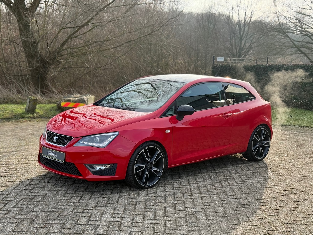SEAT Ibiza SC - 1.4 TSI FR AUTOMAAT I 150PK I EERSTE EIGENAAR I MOOI - AutoWereld.nl