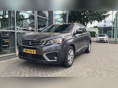 Peugeot 5008 - BLUE L. EXECUTIVE 1.2PT-130pk (VOL)AUTOMAAT(EAT8) 7-PERSOONS | met VOL-LEER | TREKHAAK | N