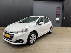 Peugeot 208 - 1.2 PureTech Blue Lion Nieuwe APK NAP