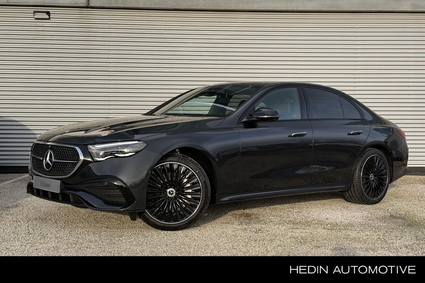 Mercedes-Benz E-klasse - E 300e Limousine Automaat Sport Edition | Premium Pakket | Nightpakket - AutoWereld.nl