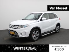 Suzuki Vitara - 1.6 Exclusive | AUTOMAAT | TREKHAAK | PANORAMADAK | ACHTERUITRIJCAMERA | STOELVERWARMING |