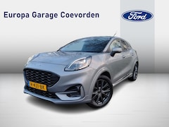 Ford Puma - 1.0 EB 125PK Hybrid ST-Line | WINTERPACK | CRUISE | PARKEERSENSOREN |