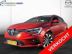 Renault Mégane Estate - 1.3 TCe Intens / Carplay / Camera / Sensoren rondom / Bose
