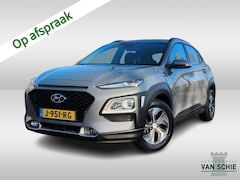 Hyundai Kona - 1.6 GDI HEV Comfort 1e-Eig. & Dealer-Onderh. BOVAG-Garantie. NL-Auto