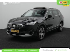 SEAT Tarraco - 1.5 TSI Xcellence Limited Edition - Pano/schuifdak - Leder - Navi - Trekhaak - Org.NL