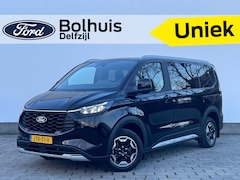 Ford Model T - Tourneo Custom Active 340 2.5 PHEV 233 pk L1 8 persoons | Winter Pack | Camera | 2x schuif