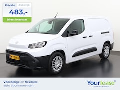 Toyota PROACE CITY Electric - L2 Comfort 50 kWh | 11KW | 483, - Full Operational Lease | Direct uit voorraad