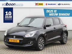 Suzuki Swift - 1.2 Style Smart Hybrid Automaat | Navi | Adap. Cruise | Clima | Park sens | Lm-Velgen