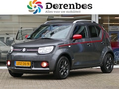 Suzuki Ignis - 1.2 Select | spraakbediening | achteruitrijcamera | all-season-banden | navigatie