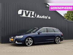 Audi A4 Avant - 40 (2.0) TFSi 204pk AUT/S-Tronic 10-2022 | VirtualCP | Sport-Leder | NaviXXL | LED