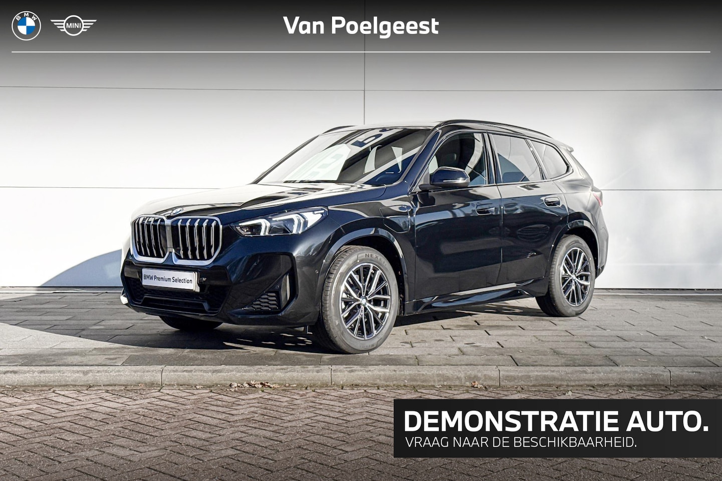 BMW X1 - xDrive25e xDrive25e - AutoWereld.nl
