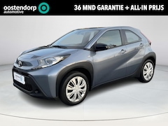 Toyota Aygo X - 1.0 VVT-i S-CVT Play | All-in prijs | Automaat | Apple/android auto