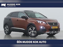 Peugeot 3008 - 1.6 e-THP GT Line | Automaat | Panoramadak | 360° Camera | Stoelverwarming | Apple Carplay