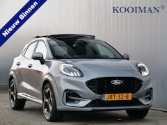 Ford Puma - 1.0 EcoBoost 155pk Mild Hybrid ST-Line Automaat Panoramadak / Trekhaak / Voorruitverwarmin
