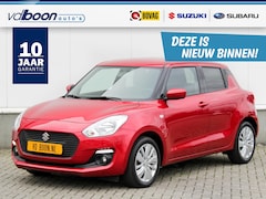 Suzuki Swift - 1.2 Select Smart Hybrid | Navi | Cruise | Airco | Lm-Velgen