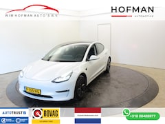 Tesla Model 3 - Long Range AWD 75 kWh Elk aKlep + Stoelen Cam Leer
