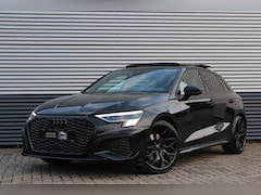 Audi A3 Sportback - 35 TFSI | 3x S-Line | Panoramadak| Black optik | Matrix | Dode hoek | Adaptive cruise cont