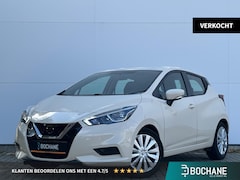 Nissan Micra - 1.0 IG-T Acenta | Lage km. stand