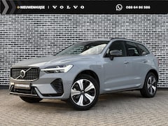 Volvo XC60 - 2.0 T6 Plug-in hybrid AWD Plus Dark | Keyless | Carplay | BLIS | Adaptive Cruis-Control |