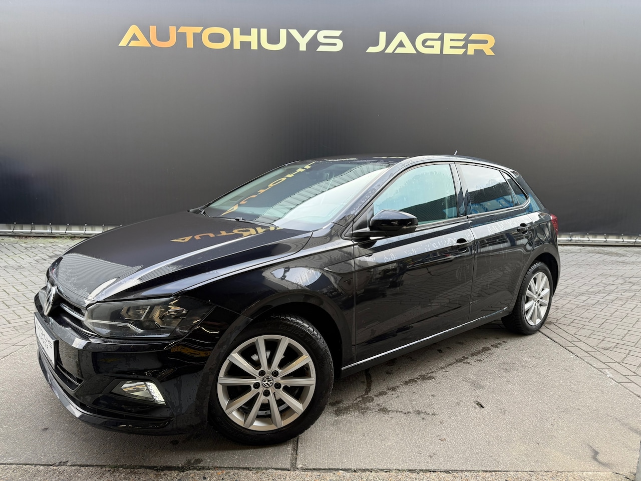 Volkswagen Polo - 1.0 TSI Comfortline 1.0 TSI Comfortline - AutoWereld.nl