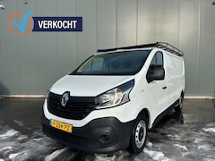 Renault Trafic - 1.6 dCi T29 L2H1 Com 3 ZITS | TREKHAAK | NAP